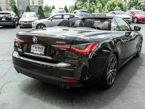 Used 2023 BMW 430i xDrive Convertible AWD/4WD image 33