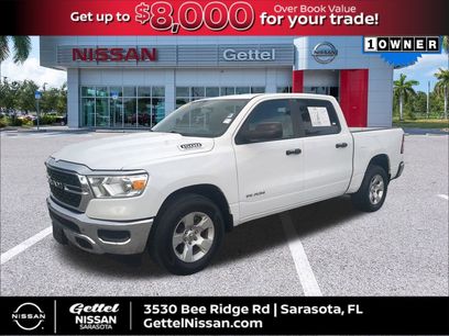 Used 2023 RAM 1500 Big Horn