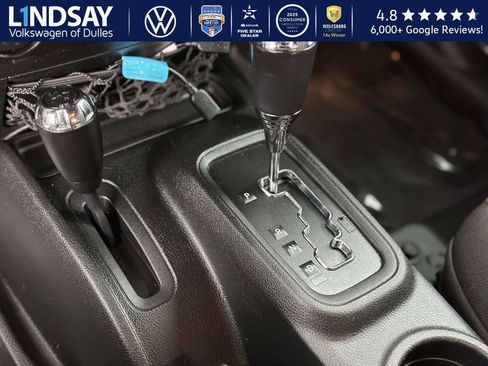 Used 2017 Jeep Wrangler Unlimited Sport w/ Quick Order Package 24S image 18