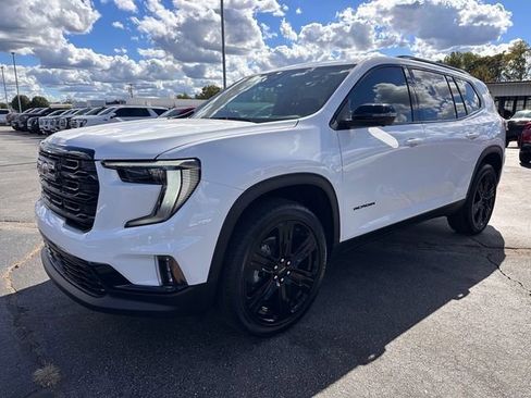 New 2026 GMC Acadia Elevation w/ Black Edition image 5