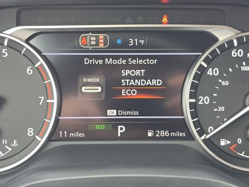 New 2026 Nissan Rogue SV image 6