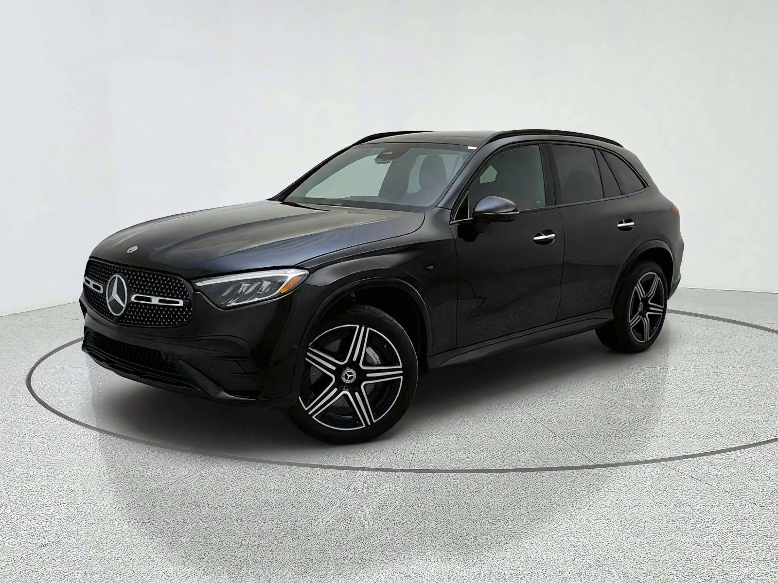 Certified 2023 Mercedes-Benz GLC 300 4MATIC image 1
