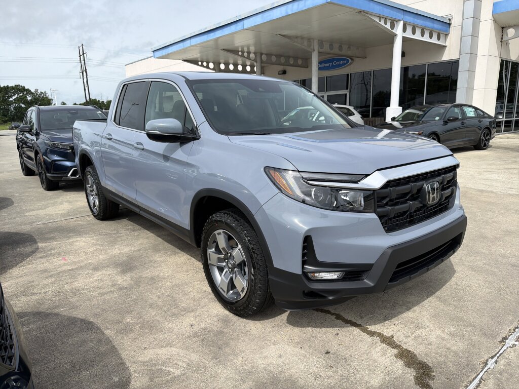 New 2026 Honda Ridgeline RTL image 3
