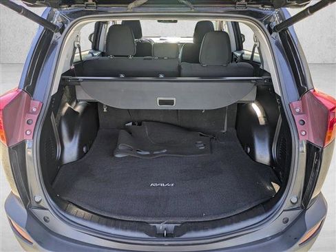 Used 2015 Toyota RAV4 XLE image 6