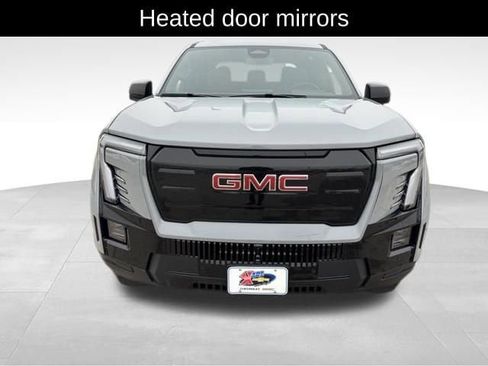 New 2026 GMC Sierra EV Elevation image 10