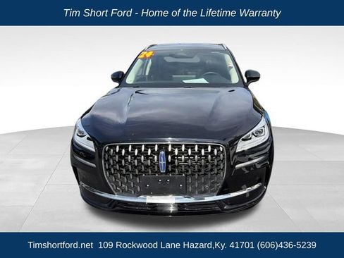 Used 2024 Lincoln Corsair Grand Touring w/ Equipment Group 301A AWD/4WD image 2