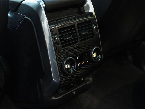 Used 2021 Land Rover Range Rover Sport SVR Carbon Edition AWD/4WD image 49