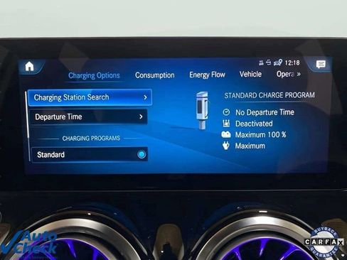 Used 2023 Mercedes-Benz EQB 300 4MATIC w/ Pinnacle Package image 57