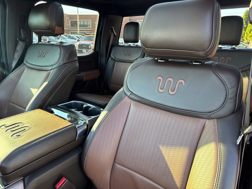 Certified 2024 Ford F150 King Ranch AWD/4WD image 19