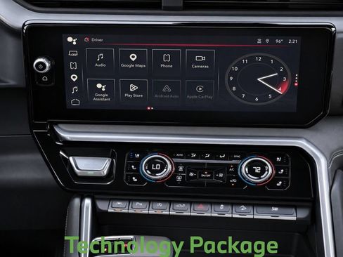 Used 2024 GMC Sierra 1500 Denali w/ Denali Reserve Package AWD/4WD image 21