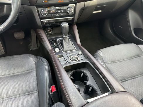 Used 2016 MAZDA MAZDA6 Grand Touring image 17