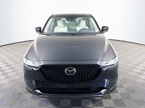 Used 2024 MAZDA CX-5 AWD 2.5 S w/ Premium Plus Pkg image 2