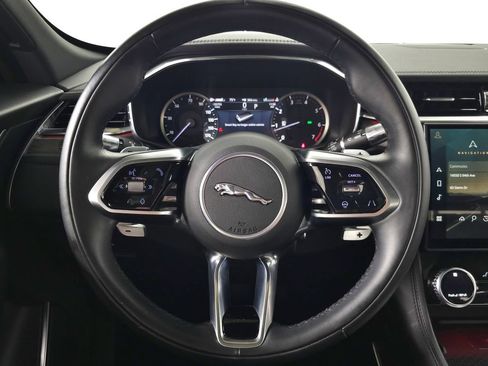 Used 2022 Jaguar F-PACE S AWD/4WD image 21