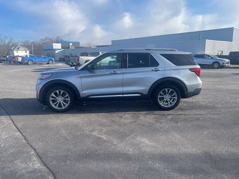 Used 2023 Ford Explorer Limited AWD/4WD image 7