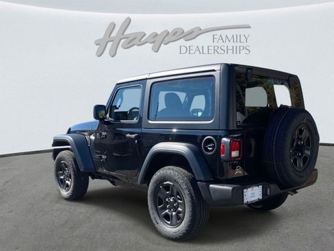 New 2026 Jeep Wrangler Sport AWD/4WD image 26