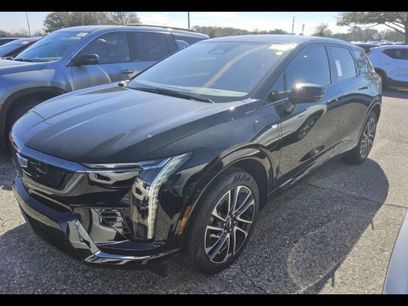 Used 2025 Cadillac Optiq Sport 1