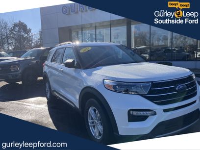 Used 2022 Ford Explorer XLT w/ Equipment Group 202A