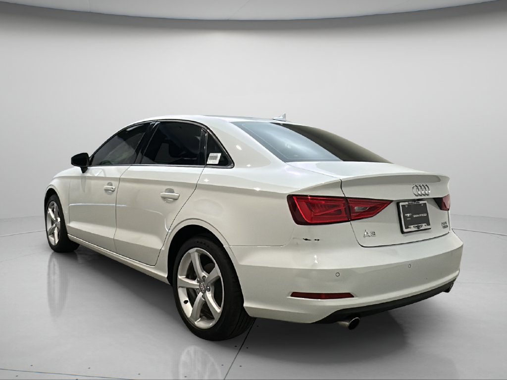Used 2016 Audi A3 2.0T Premium w/ Audi MMI Navigation Plus AWD/4WD image 5