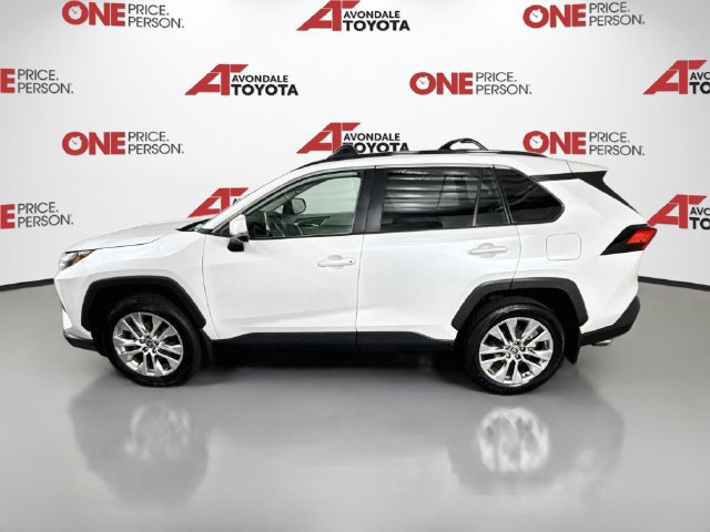 Certified 2025 Toyota RAV4 XLE Premium w/ Weather Package FWD image 5