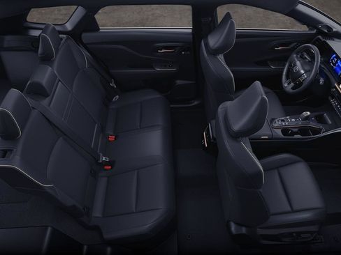 New 2026 Toyota Crown Signia AWD/4WD image 22