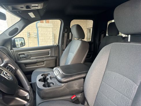 Used 2021 RAM 1500 Classic Warlock image 9