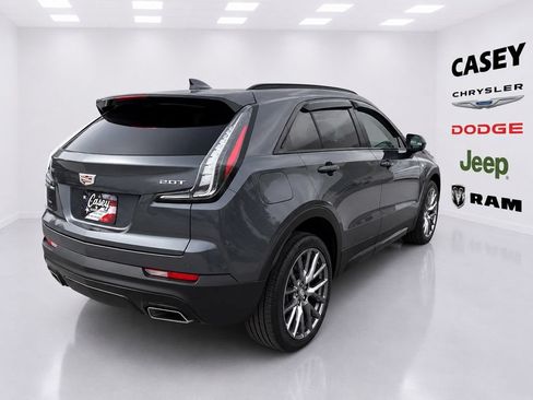Used 2019 Cadillac XT4 Sport AWD/4WD image 7