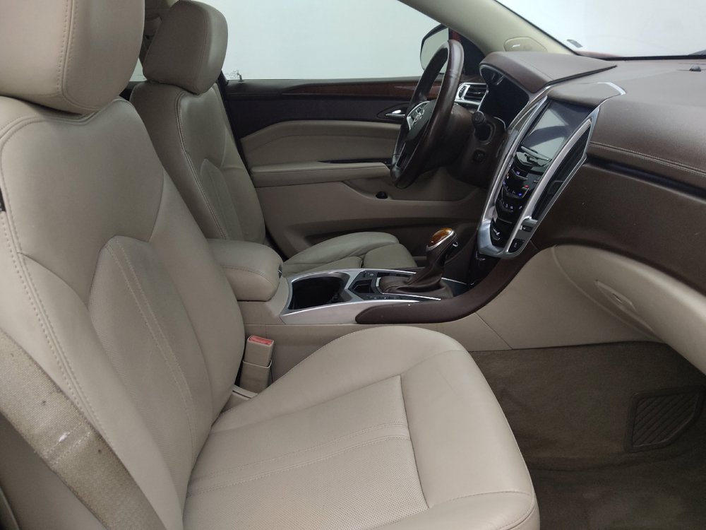 Used 2015 Cadillac SRX Luxury w/ Driver Awareness Package FWD image 21