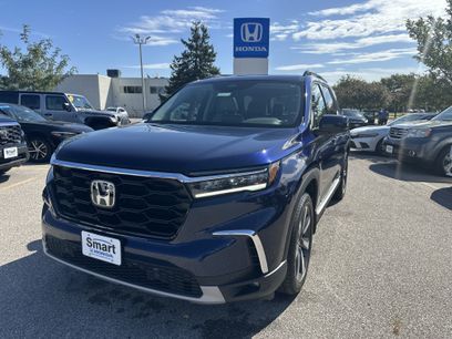 Used 2024 Honda Pilot Touring