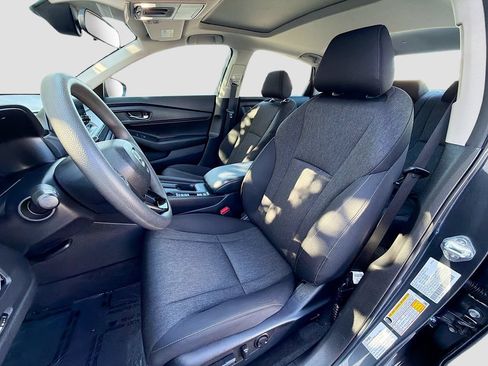 Certified 2024 Honda Accord EX image 19