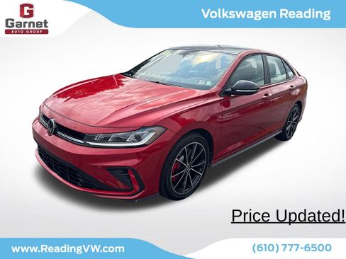 Used 2026 Volkswagen Jetta GLI Autobahn FWD image 1
