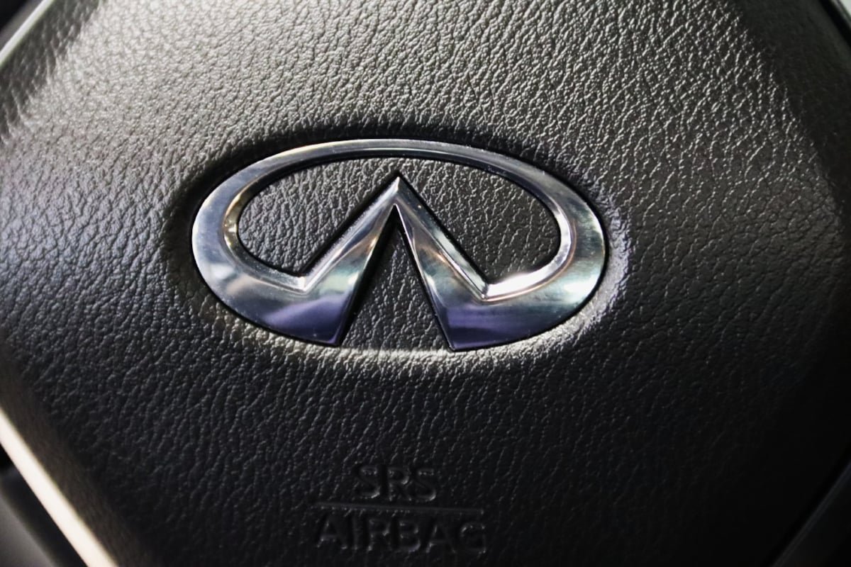 Used 2024 INFINITI Q50 Luxe AWD/4WD image 37
