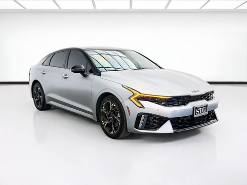 Used 2025 Kia K5 GT-Line w/ GT-Line Premium Package AWD/4WD image 3