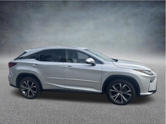 Used 2019 Lexus RX 450h AWD w/ Navigation Package image 3