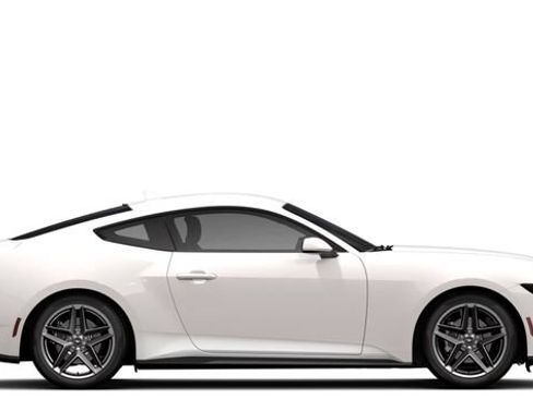 New 2026 Ford Mustang Coupe RWD image 5