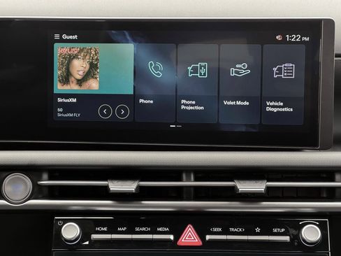 New 2025 Hyundai Santa Cruz SEL image 19