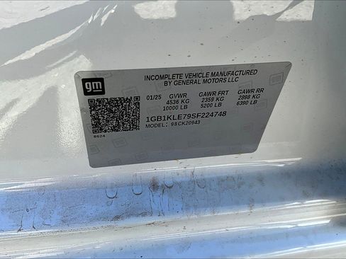 New 2025 Chevrolet Silverado 2500 W/T w/ WT Convenience Package image 12