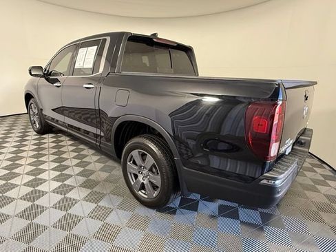 Used 2020 Honda Ridgeline RTL-E image 4