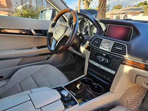Used 2014 Mercedes-Benz E 550 Coupe w/ Premium 1 Package image 15