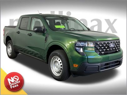 New 2025 Ford Maverick XL w/ Equipment Group 102A