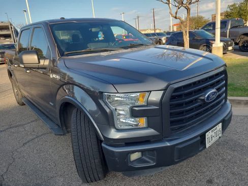 Used 2016 Ford F150 XLT w/ Equipment Group 301A Mid image 3