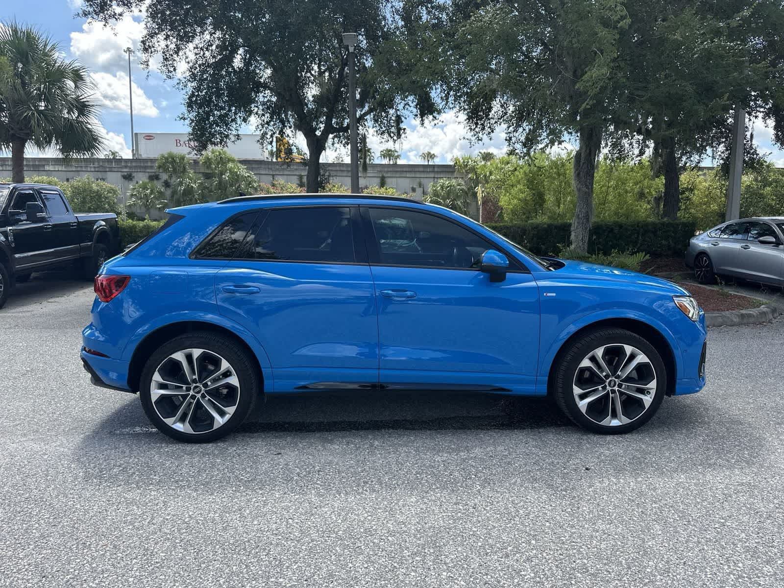 Used 2021 Audi Q3 2.0T Premium Plus AWD/4WD image 6