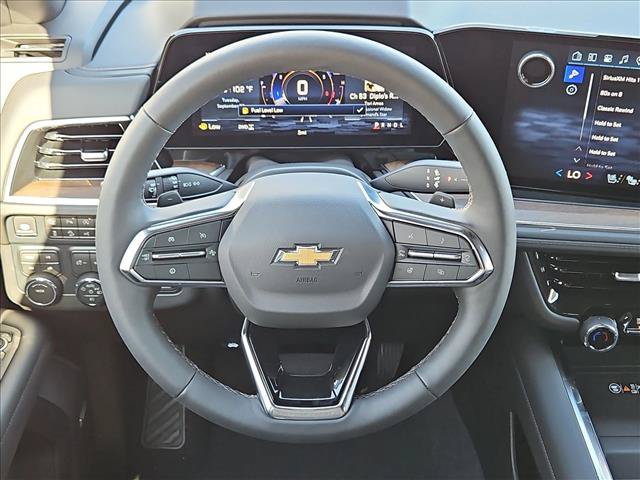 New 2026 Chevrolet Tahoe High Country w/ Sun And Tow Package AWD/4WD image 11