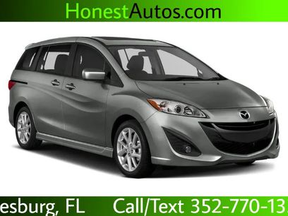 Used 2015 MAZDA MAZDA5 Sport