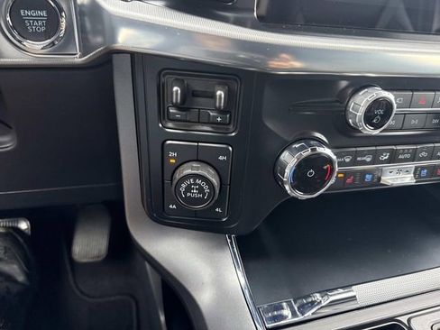 Certified 2025 Ford F150 Lariat w/ Bed Utility Package AWD/4WD image 24