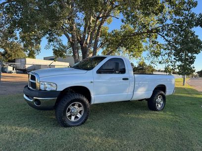 Used 2003 Dodge Ram 2500 Truck ST
