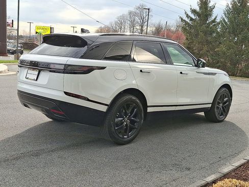 New 2026 Land Rover Range Rover Velar Dynamic SE AWD/4WD image 3