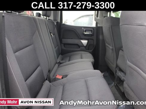 Used 2019 Chevrolet Silverado 1500 LT w/ All Star Edition AWD/4WD image 21