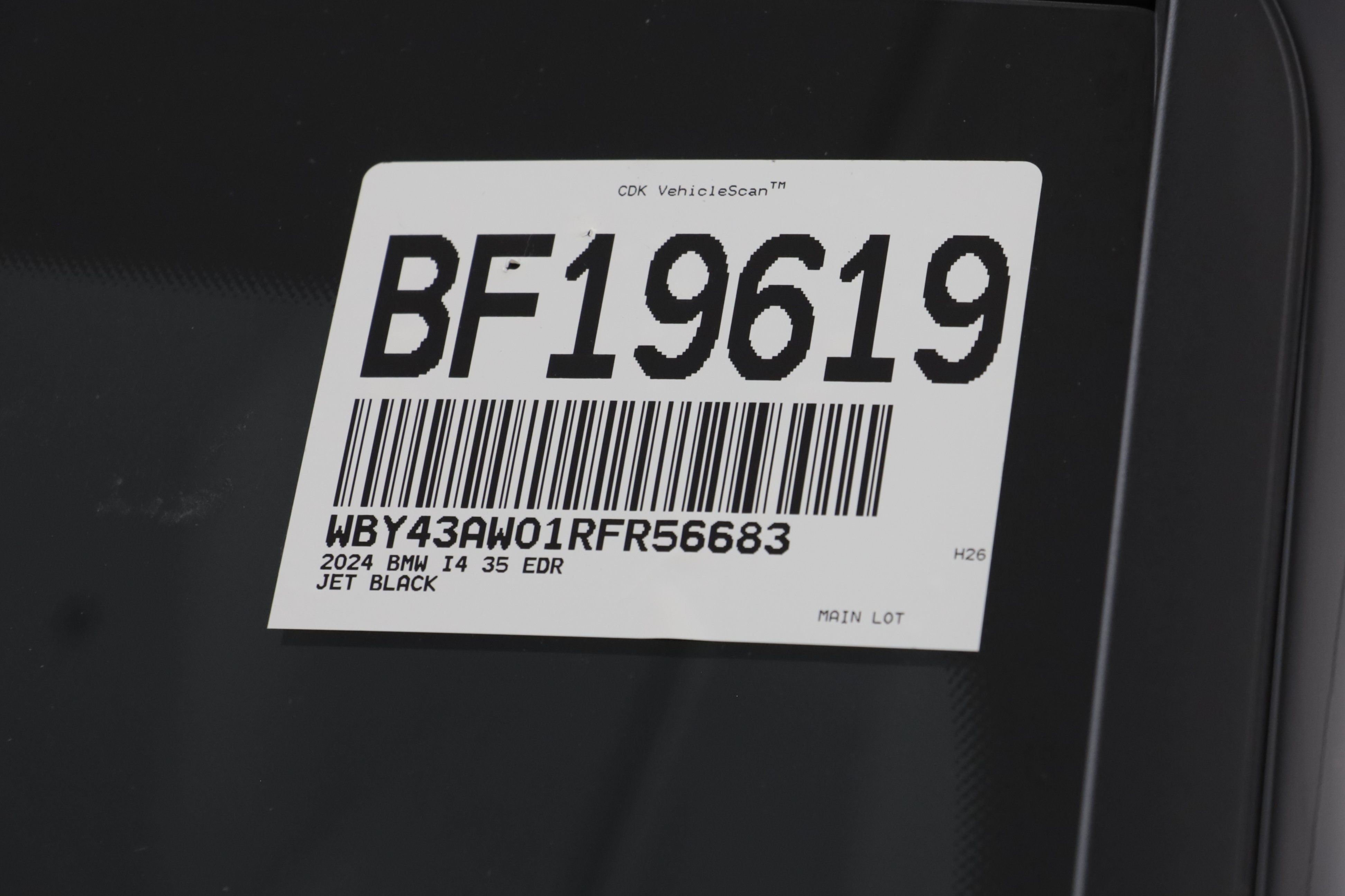 Used 2024 BMW i4 eDrive35 w/ Convenience Package RWD image 26