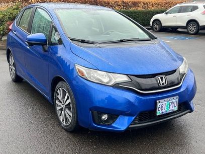 Used 2016 Honda Fit EX
