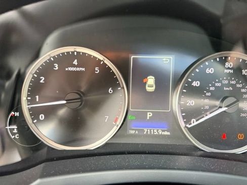 Used 2025 Lexus IS 350 F Sport w/ Accessory Package 2 RWD image 4